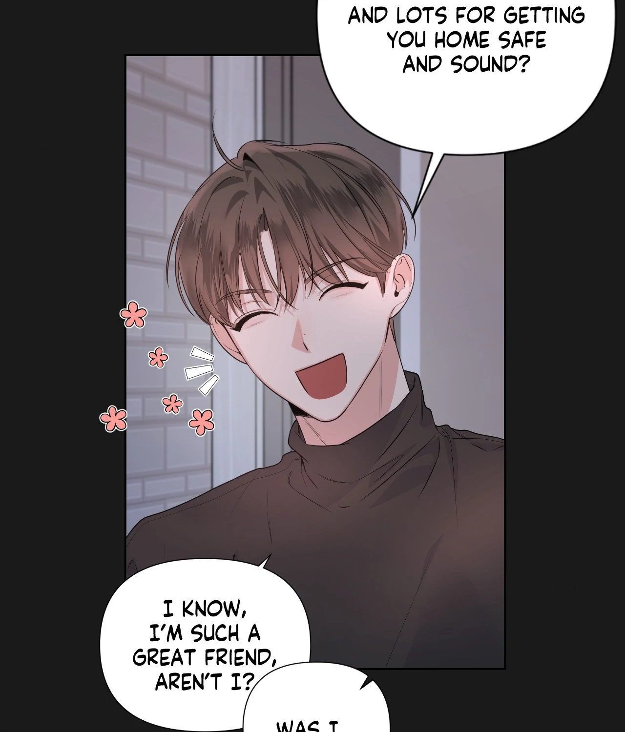 Never Mind, Darling [Official] - Chapter 17 manhwa