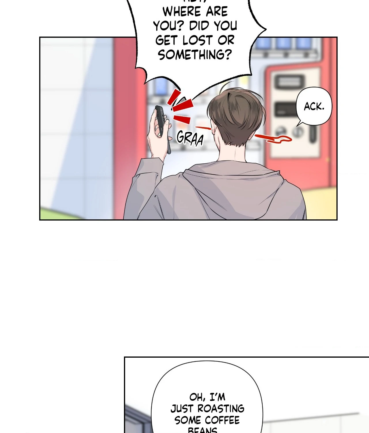 Never Mind, Darling [Official] - Chapter 17 manhwa