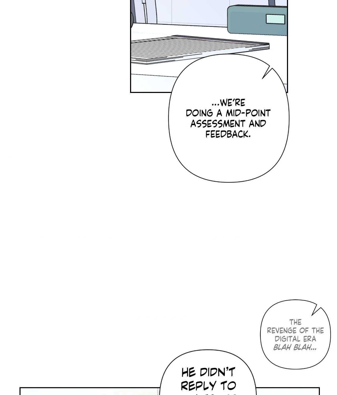 Never Mind, Darling [Official] - Chapter 18 manhwa