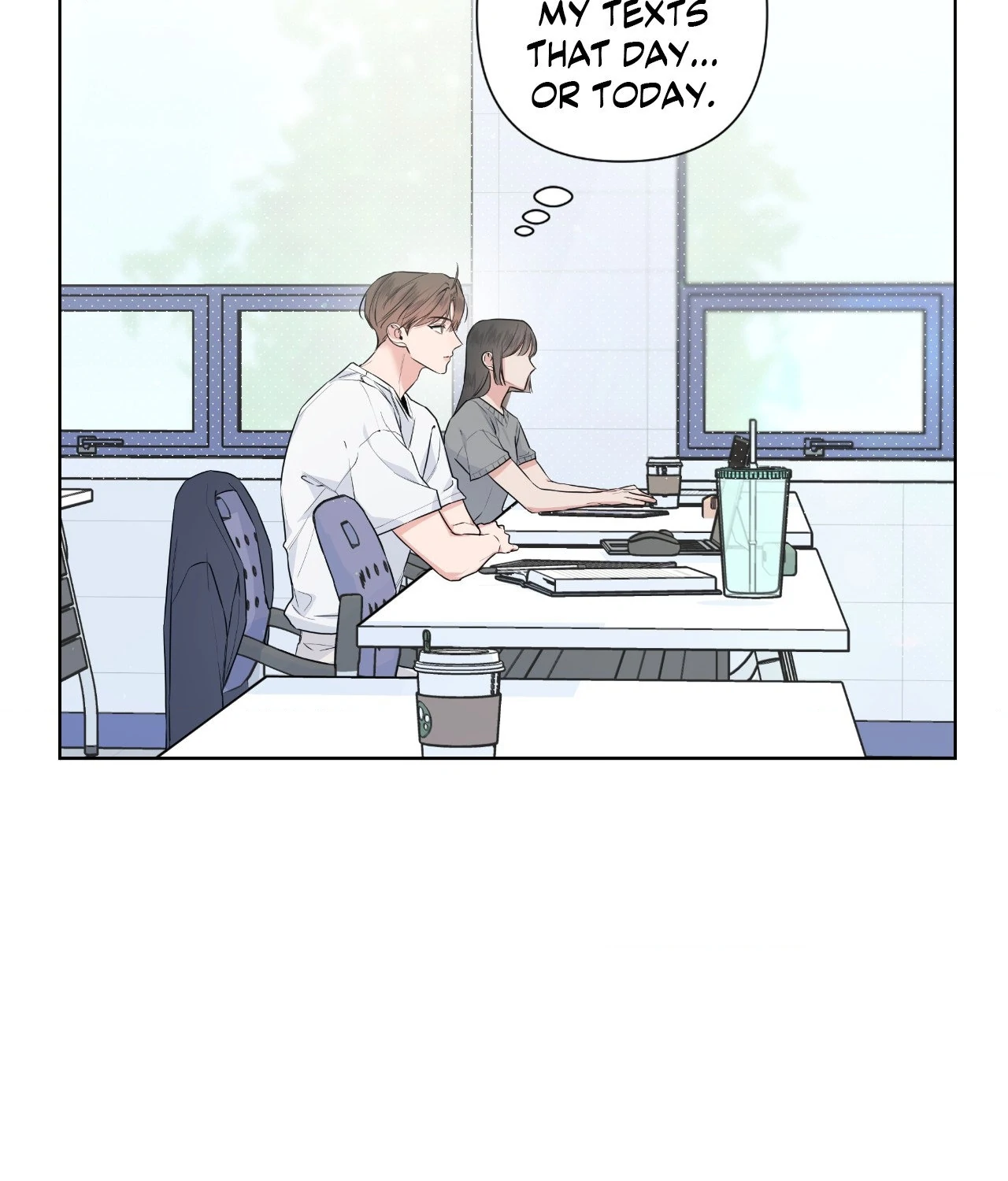 Never Mind, Darling [Official] - Chapter 18 manhwa