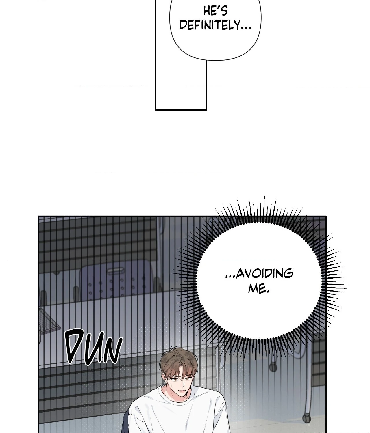 Never Mind, Darling [Official] - Chapter 18 manhwa
