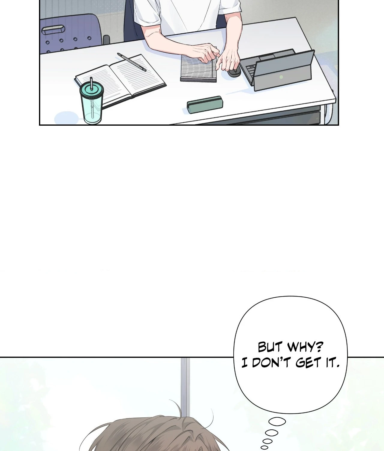 Never Mind, Darling [Official] - Chapter 18 manhwa