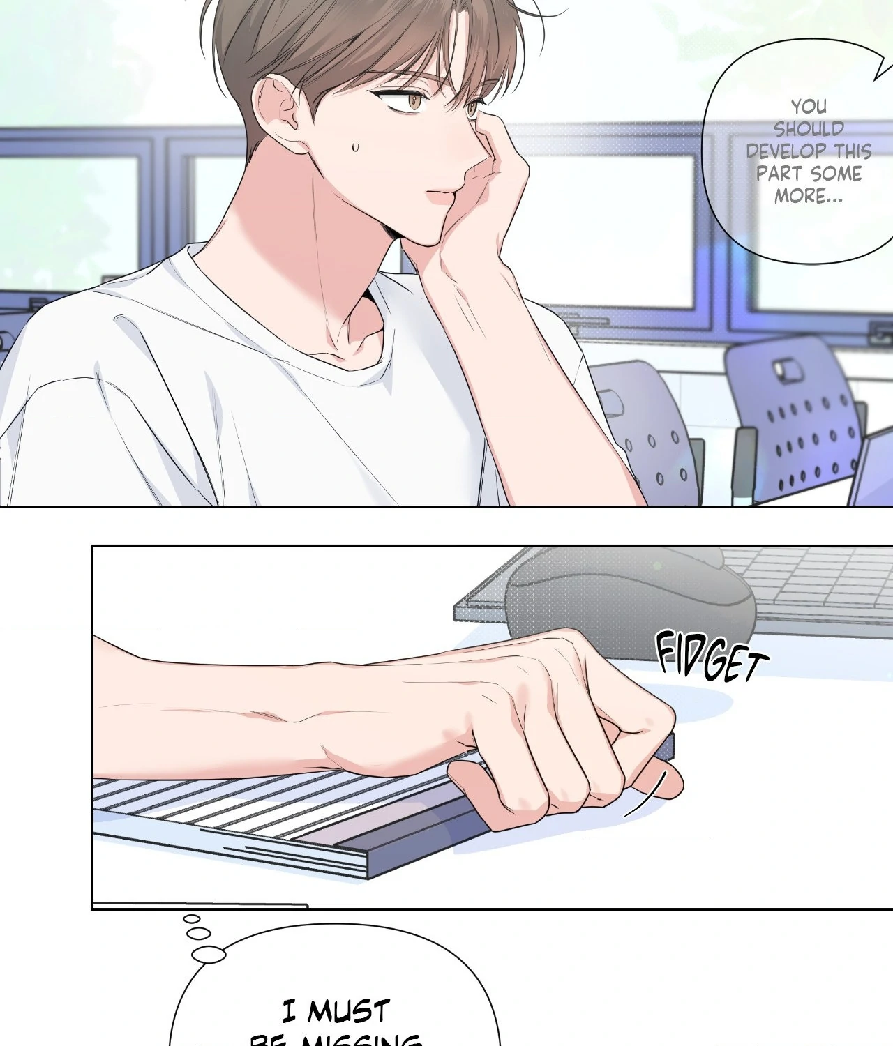 Never Mind, Darling [Official] - Chapter 18 manhwa