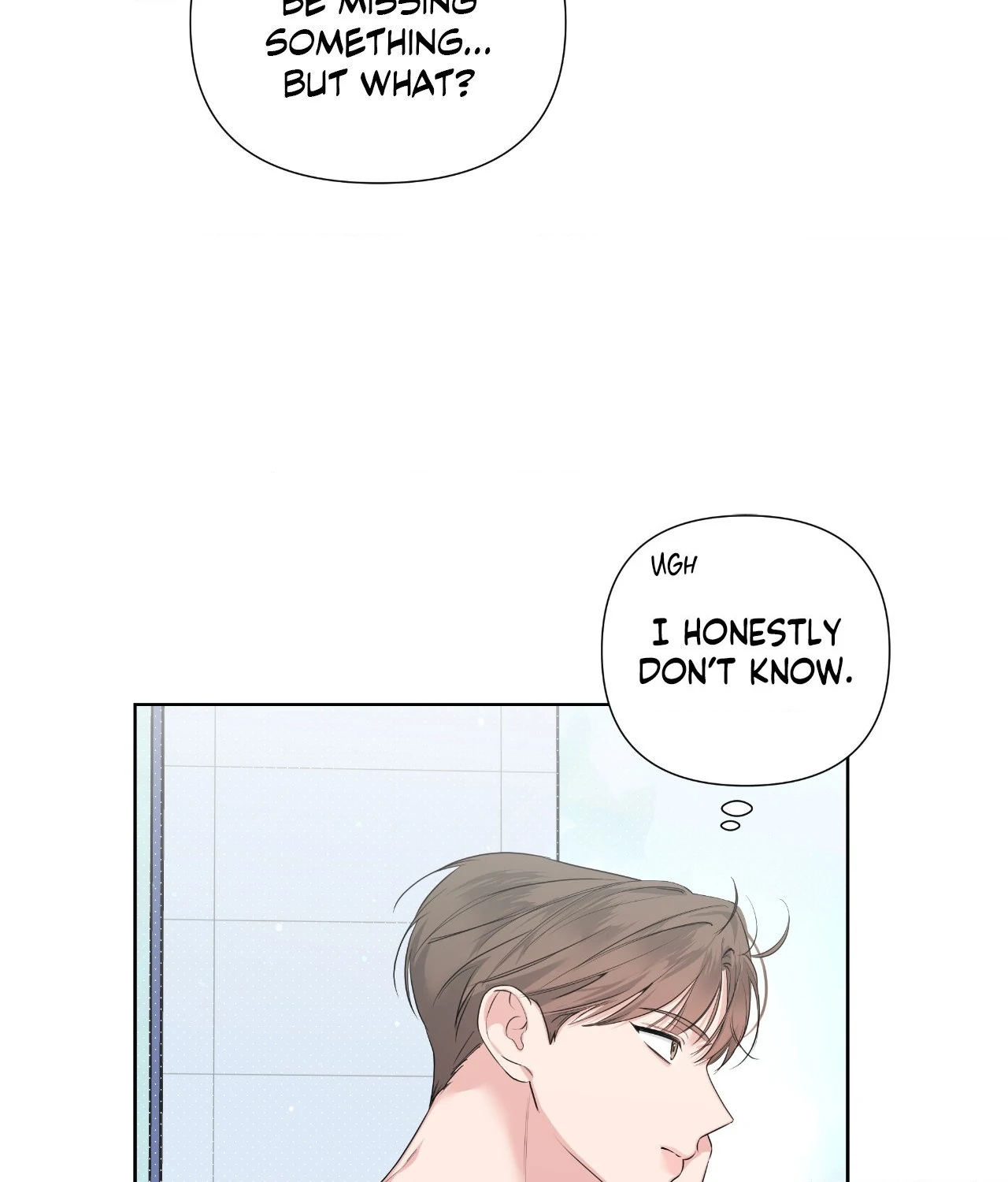 Never Mind, Darling [Official] - Chapter 18 manhwa