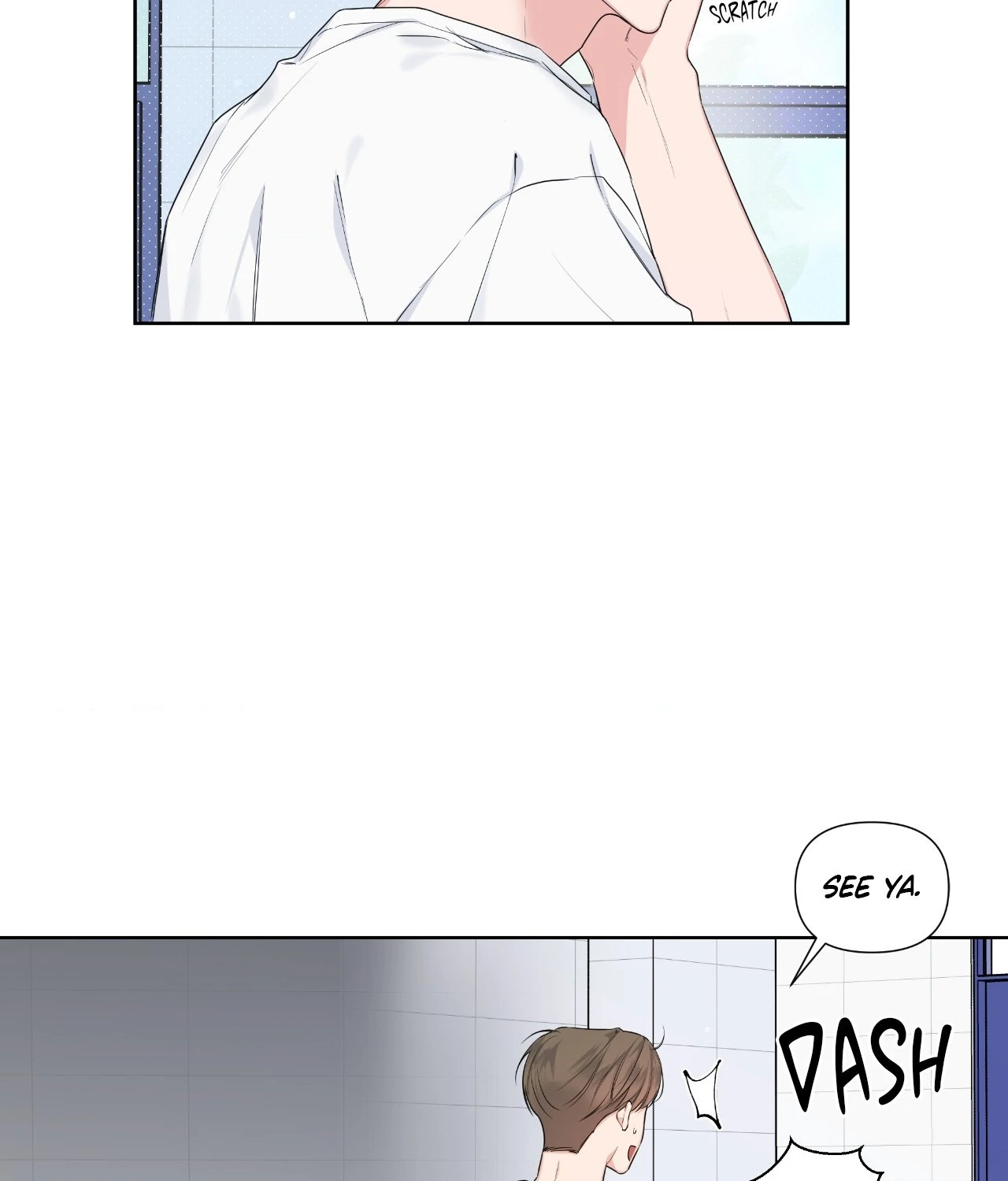 Never Mind, Darling [Official] - Chapter 18 manhwa