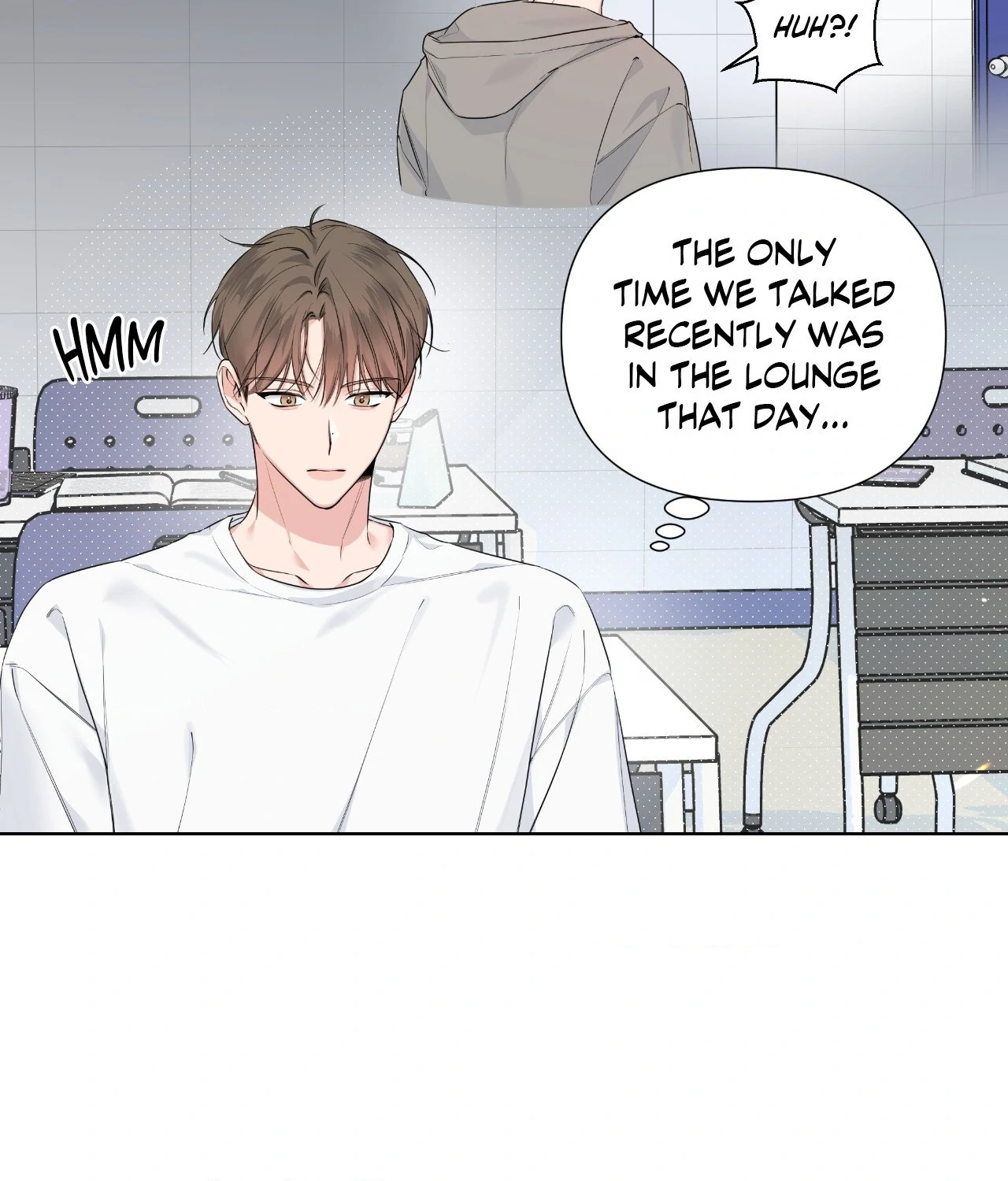 Never Mind, Darling [Official] - Chapter 18 manhwa