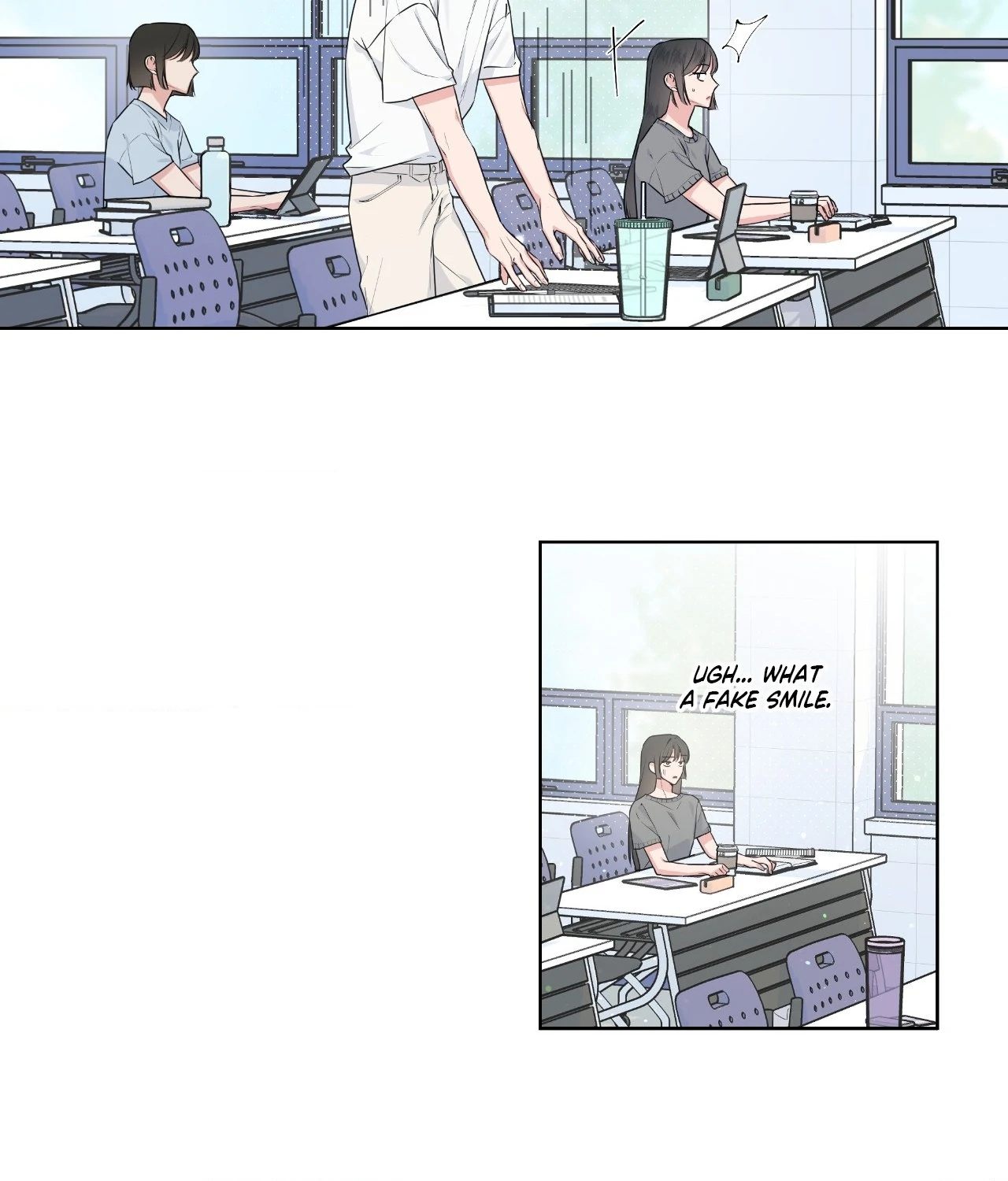 Never Mind, Darling [Official] - Chapter 18 manhwa