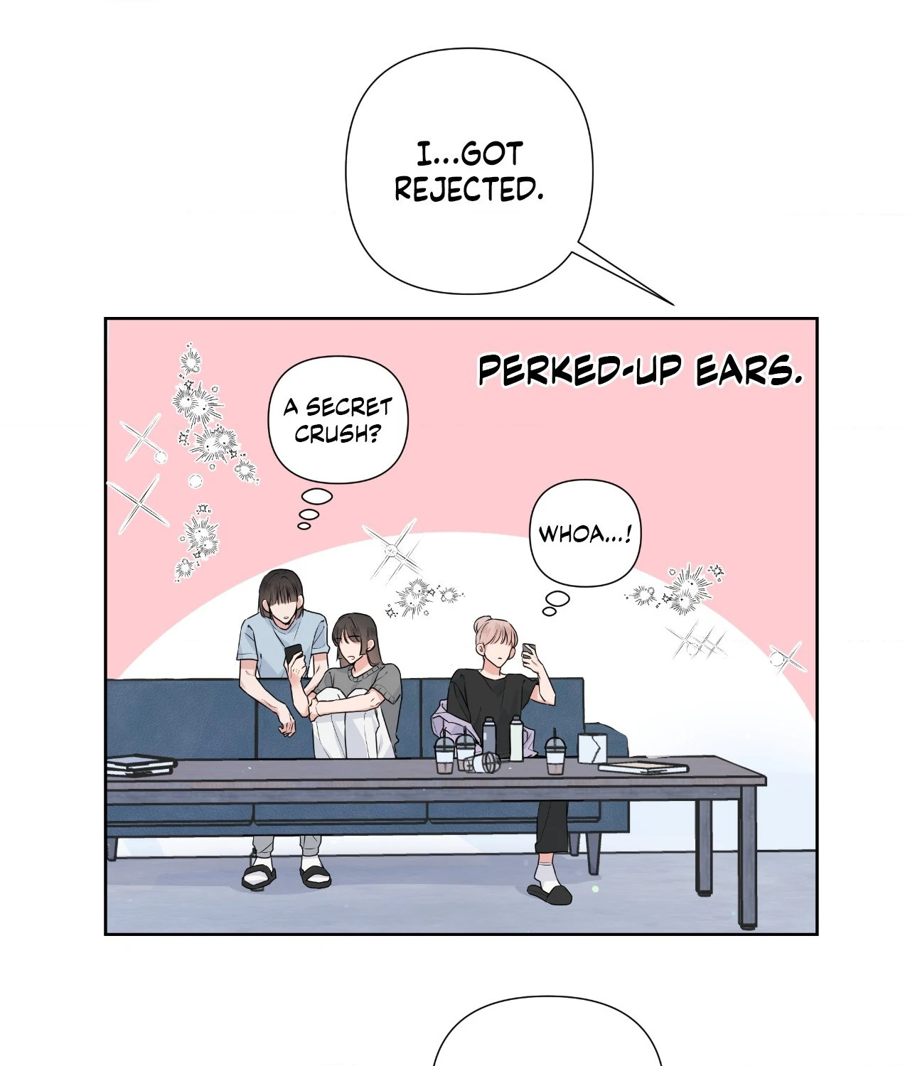 Never Mind, Darling [Official] - Chapter 18 manhwa