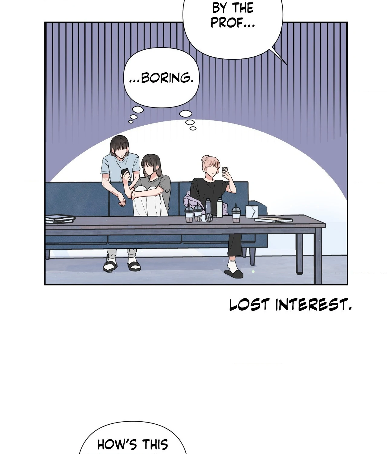 Never Mind, Darling [Official] - Chapter 18 manhwa
