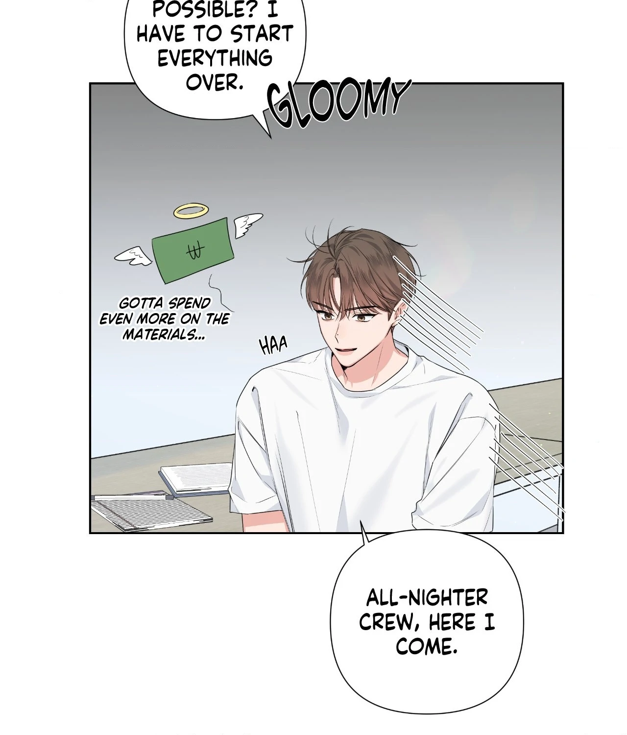 Never Mind, Darling [Official] - Chapter 18 manhwa
