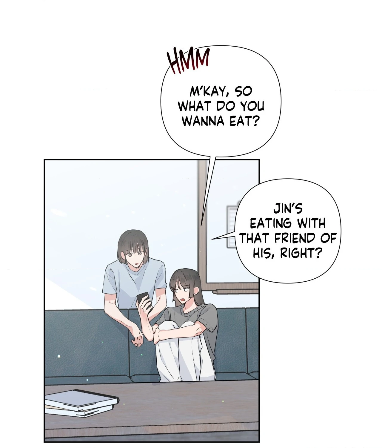 Never Mind, Darling [Official] - Chapter 18 manhwa