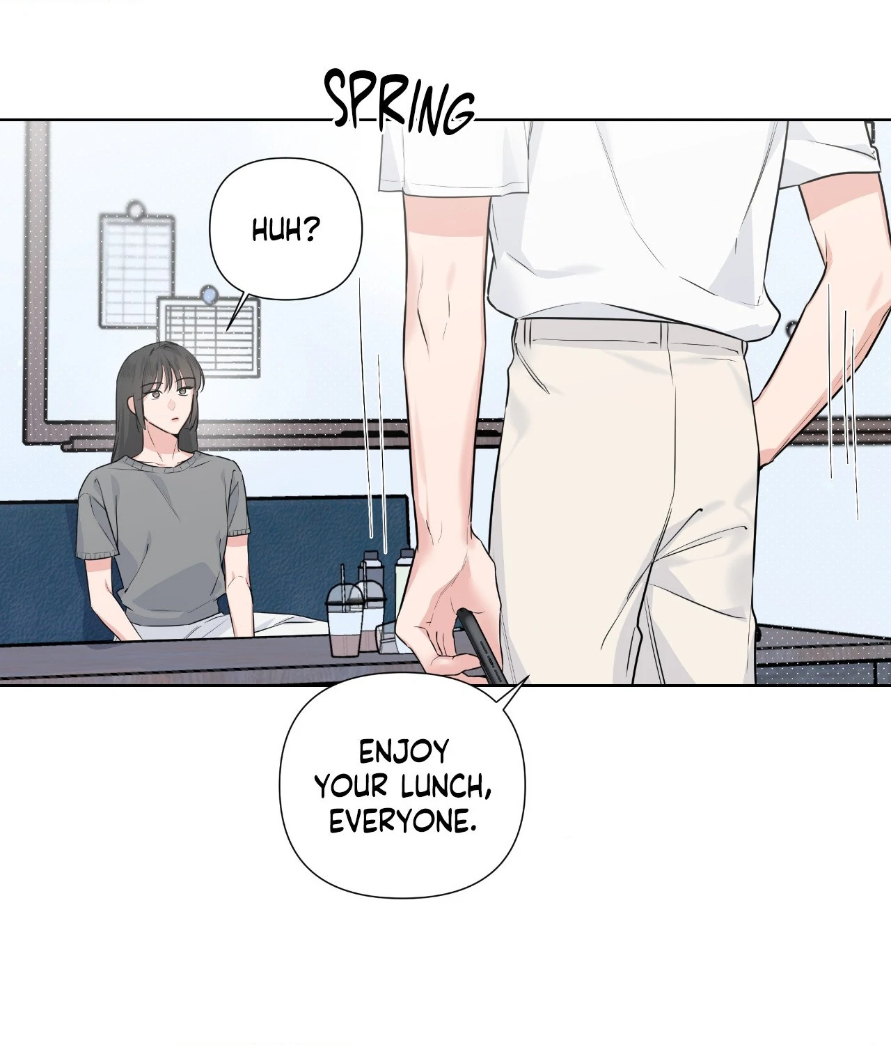 Never Mind, Darling [Official] - Chapter 18 manhwa