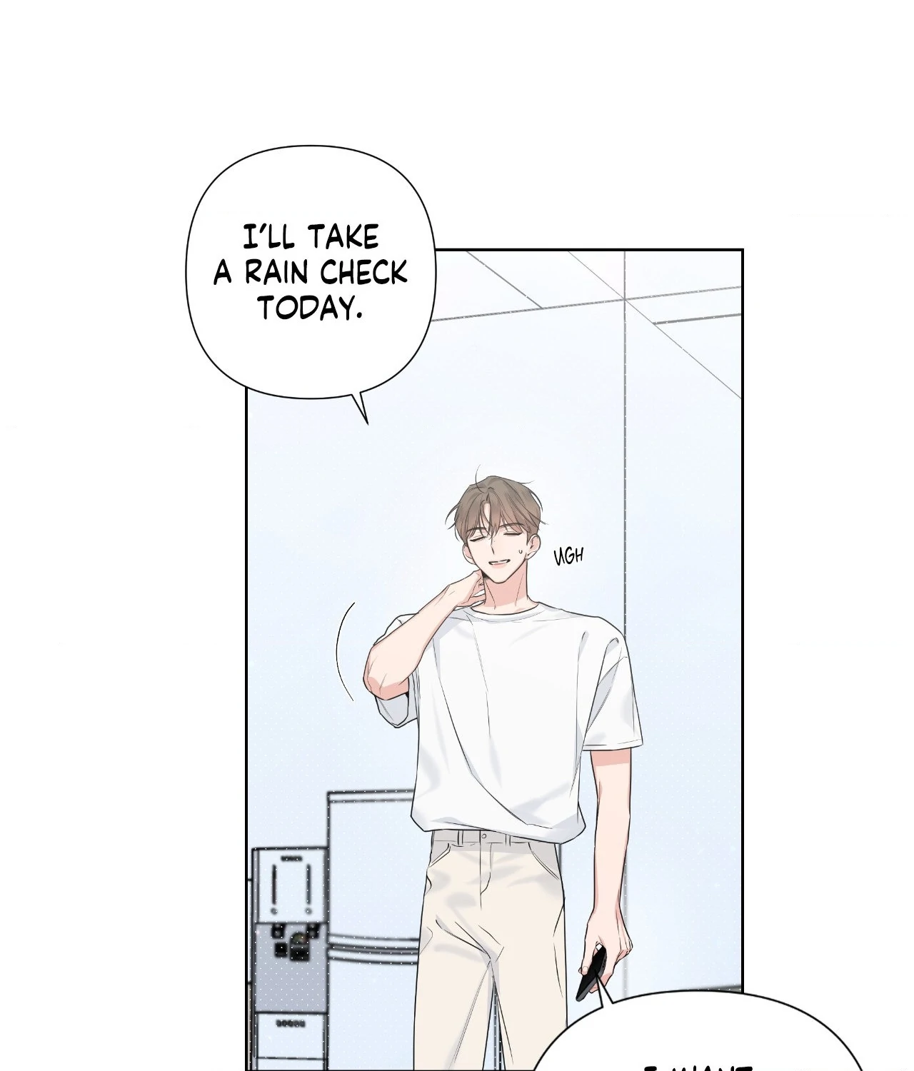 Never Mind, Darling [Official] - Chapter 18 manhwa