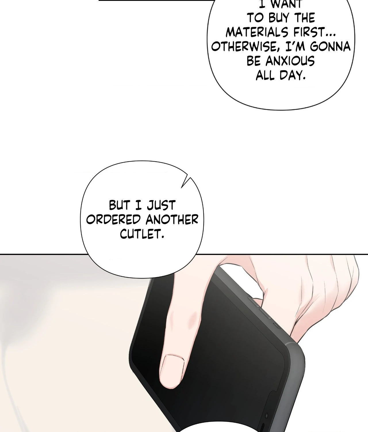 Never Mind, Darling [Official] - Chapter 18 manhwa