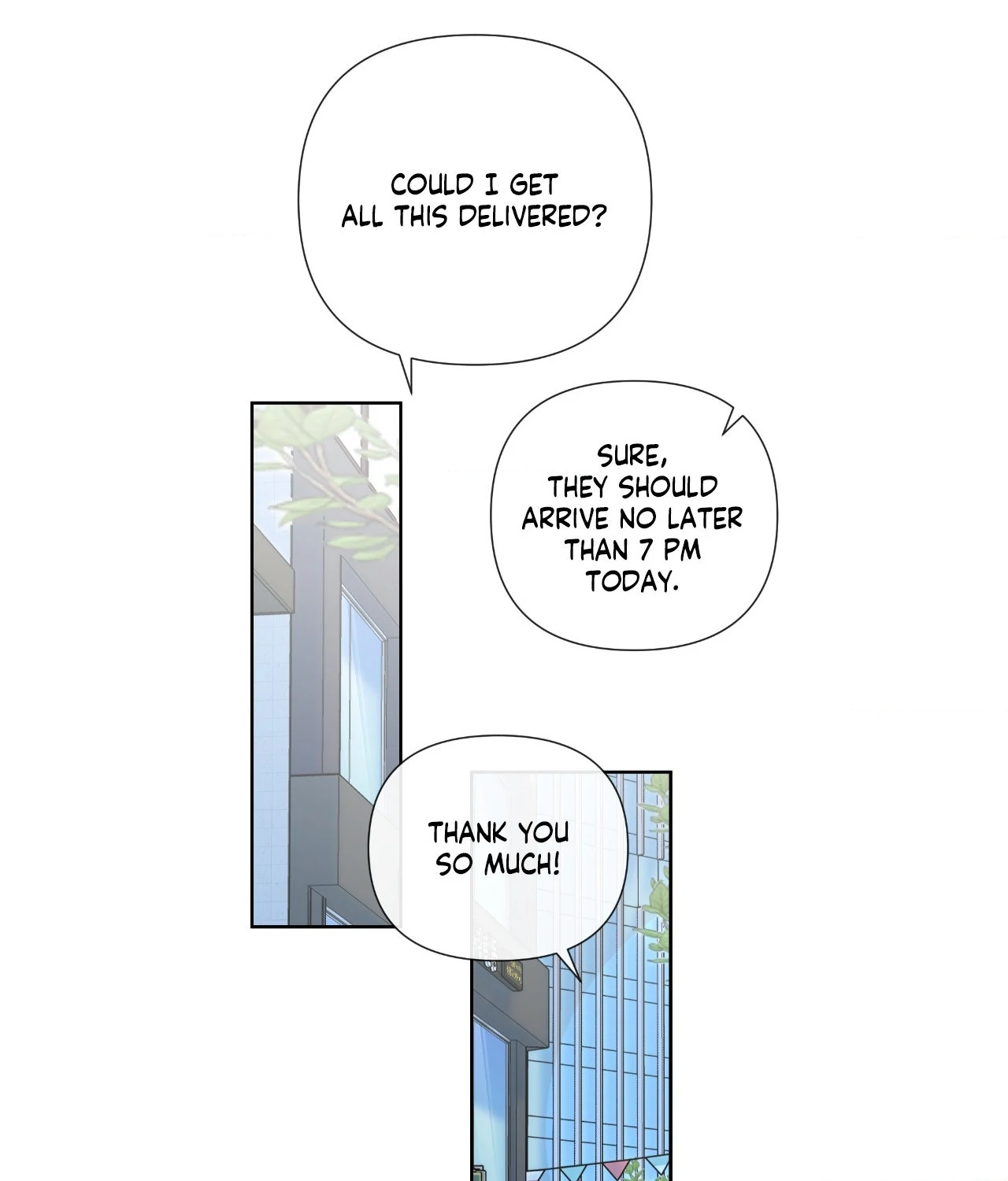 Never Mind, Darling [Official] - Chapter 18 manhwa