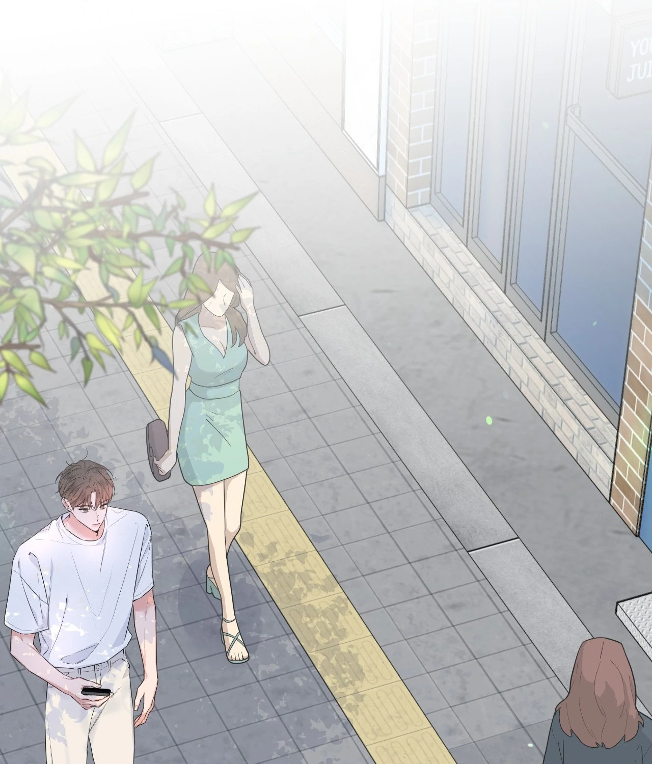 Never Mind, Darling [Official] - Chapter 18 manhwa
