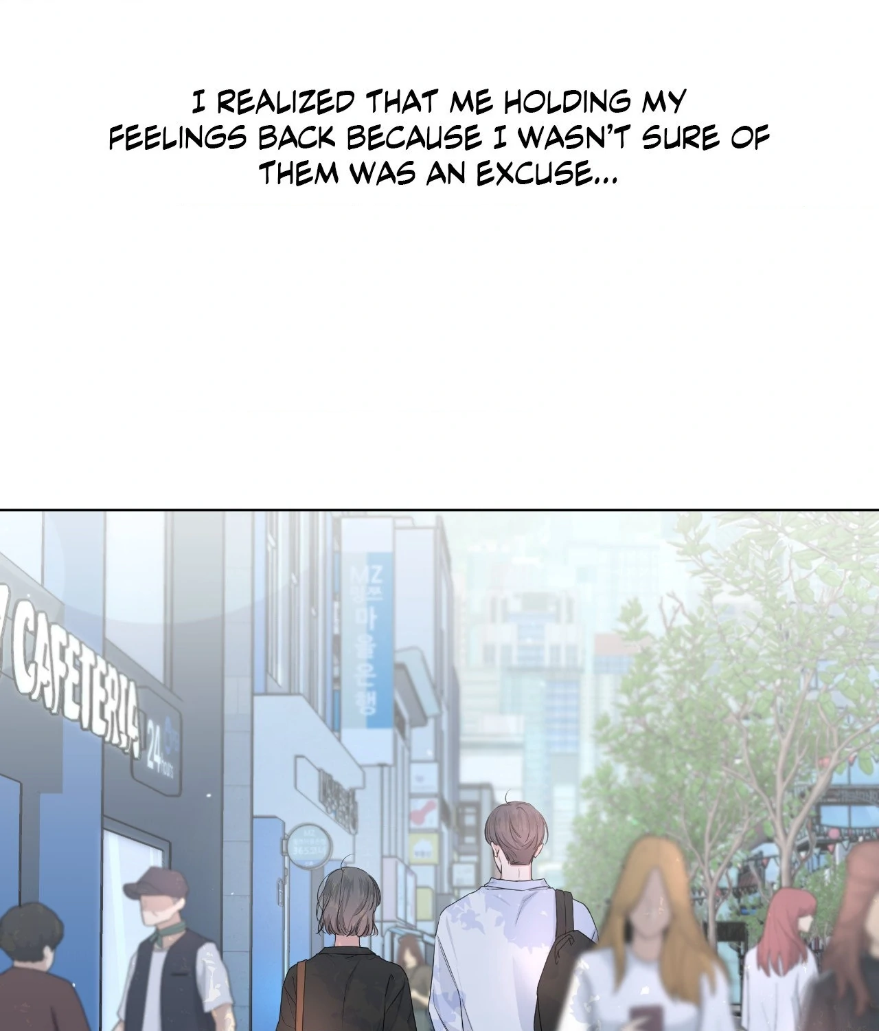 Never Mind, Darling [Official] - Chapter 18 manhwa