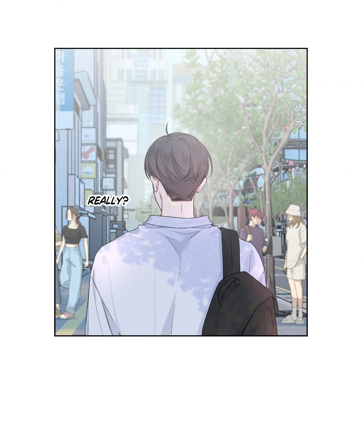 Never Mind, Darling [Official] - Chapter 18 manhwa