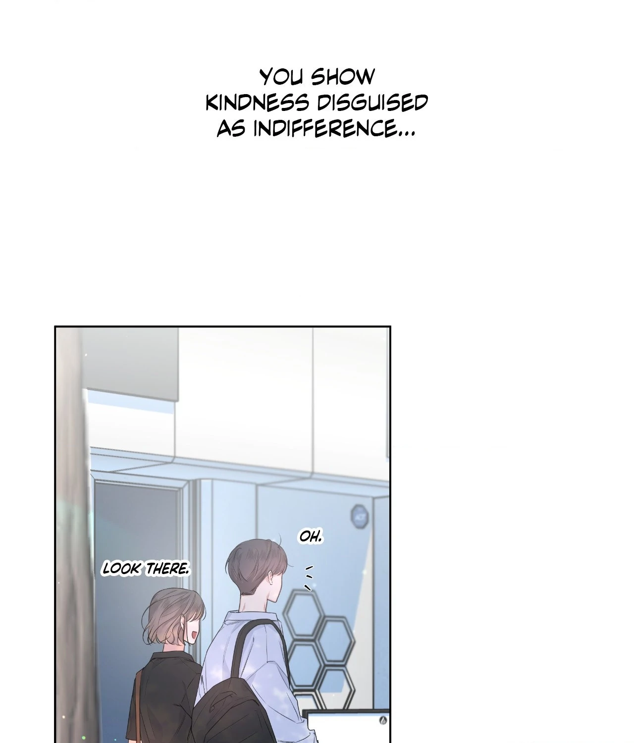 Never Mind, Darling [Official] - Chapter 18 manhwa