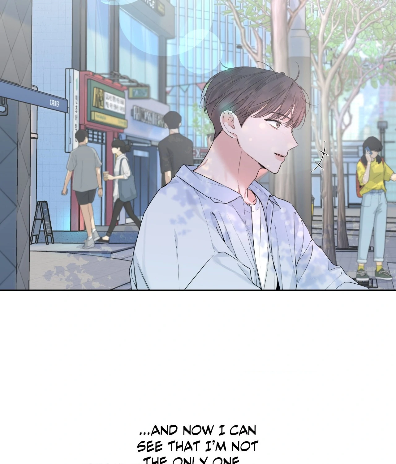 Never Mind, Darling [Official] - Chapter 18 manhwa