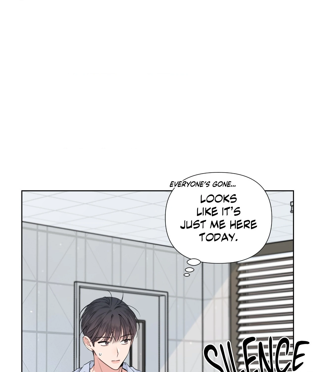 Never Mind, Darling [Official] - Chapter 18 manhwa