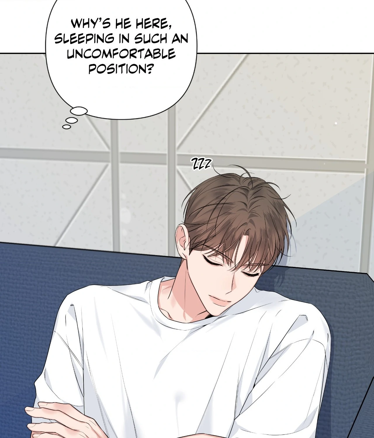 Never Mind, Darling [Official] - Chapter 18 manhwa