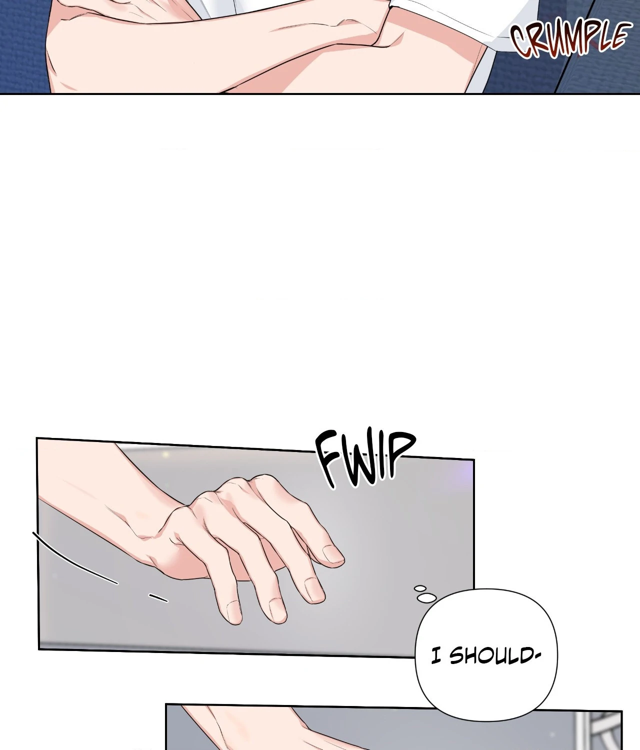 Never Mind, Darling [Official] - Chapter 18 manhwa