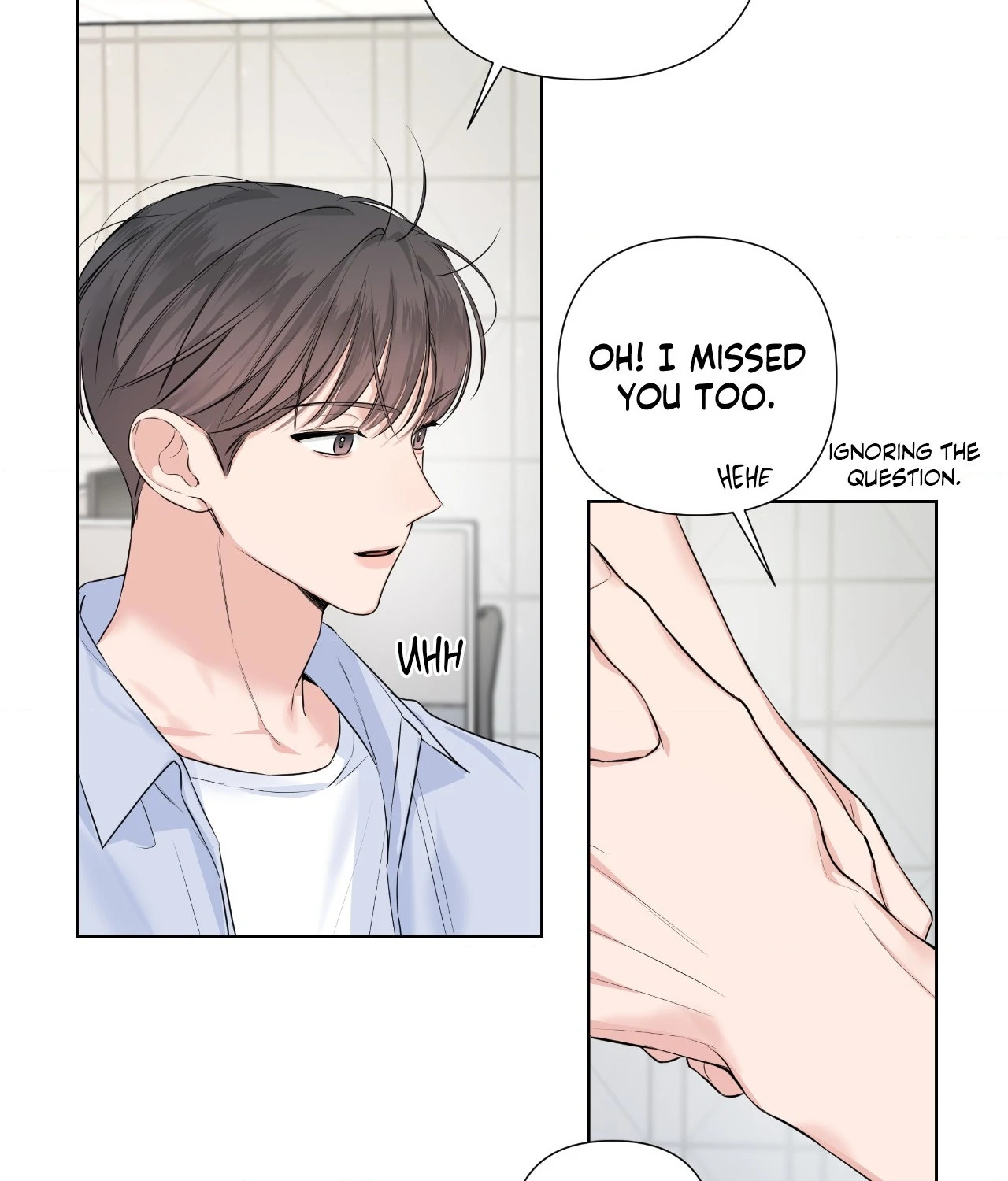 Never Mind, Darling [Official] - Chapter 18 manhwa