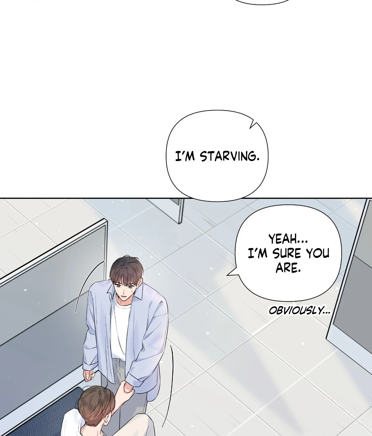 Never Mind, Darling [Official] - Chapter 18 manhwa