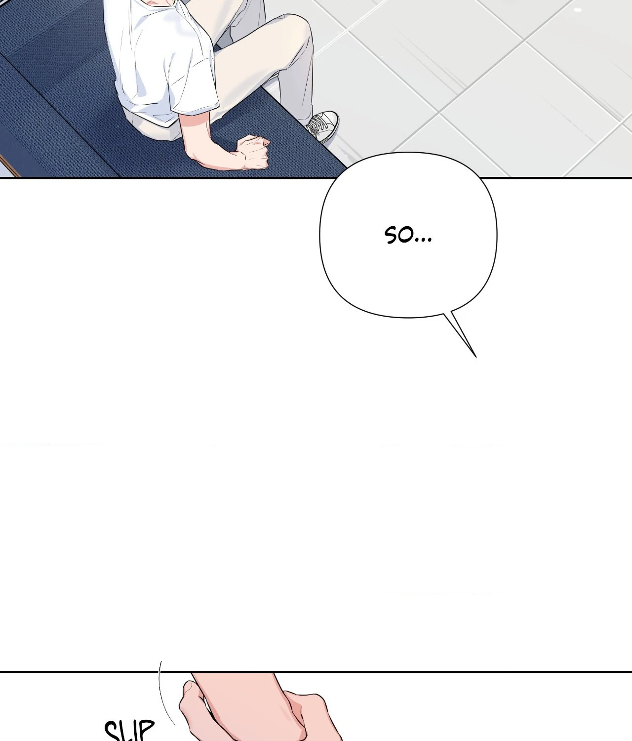 Never Mind, Darling [Official] - Chapter 18 manhwa