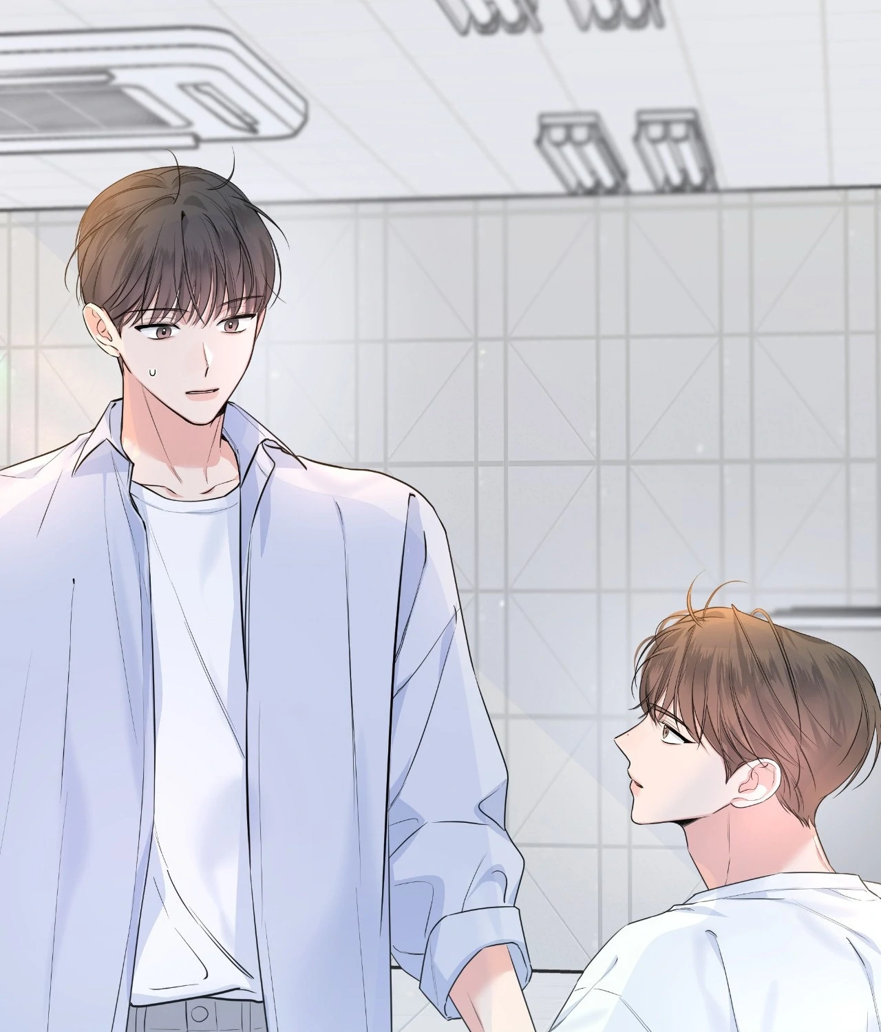 Never Mind, Darling [Official] - Chapter 18 manhwa