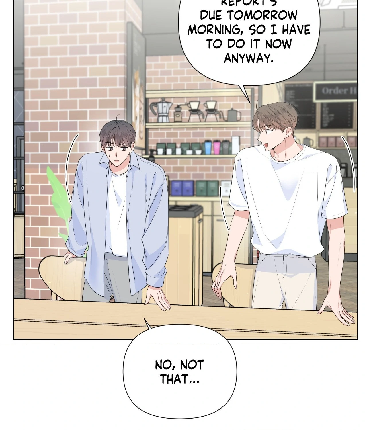 Never Mind, Darling [Official] - Chapter 19 manhwa