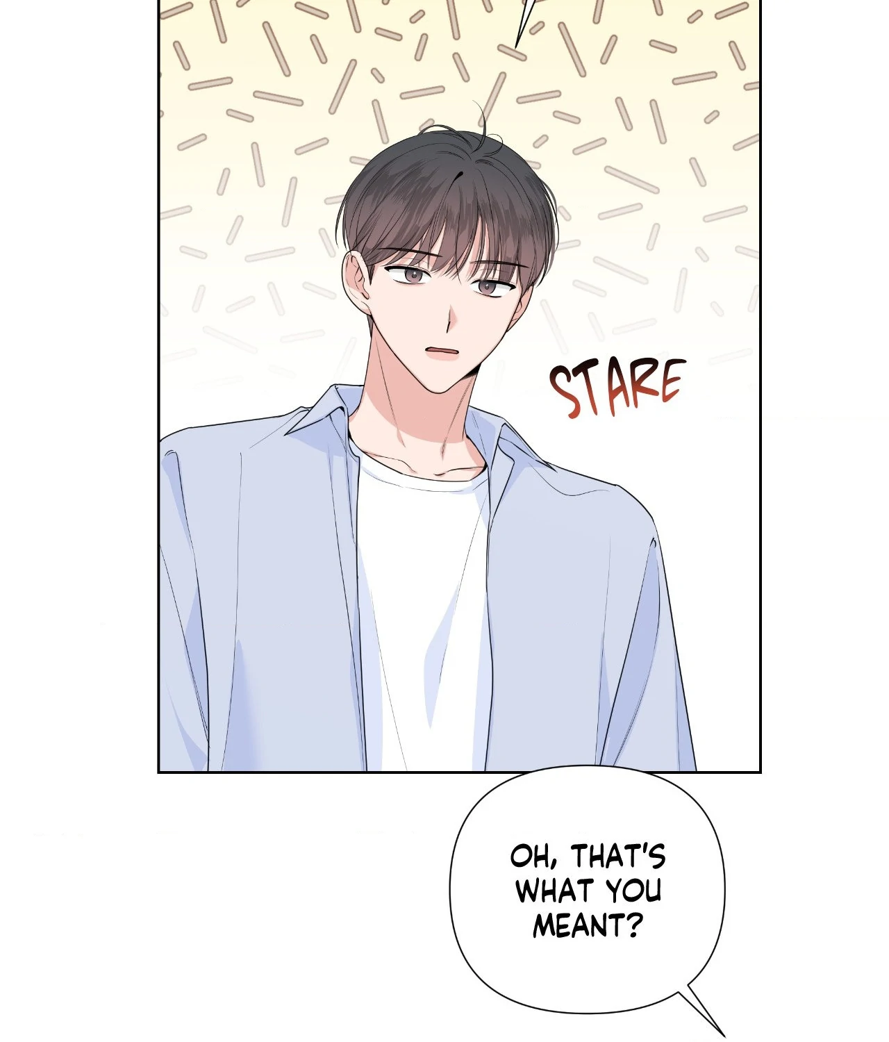 Never Mind, Darling [Official] - Chapter 19 manhwa