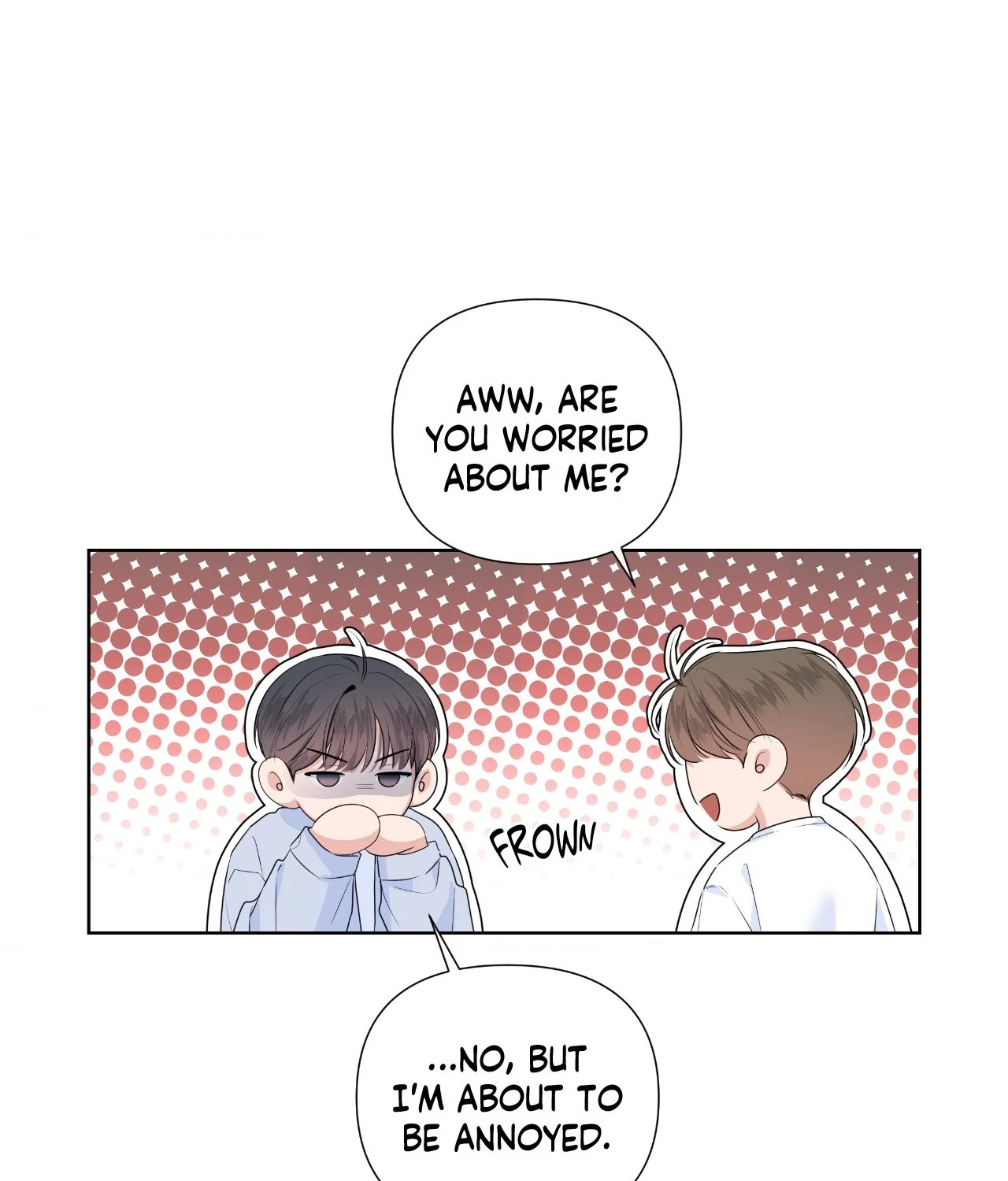 Never Mind, Darling [Official] - Chapter 19 manhwa