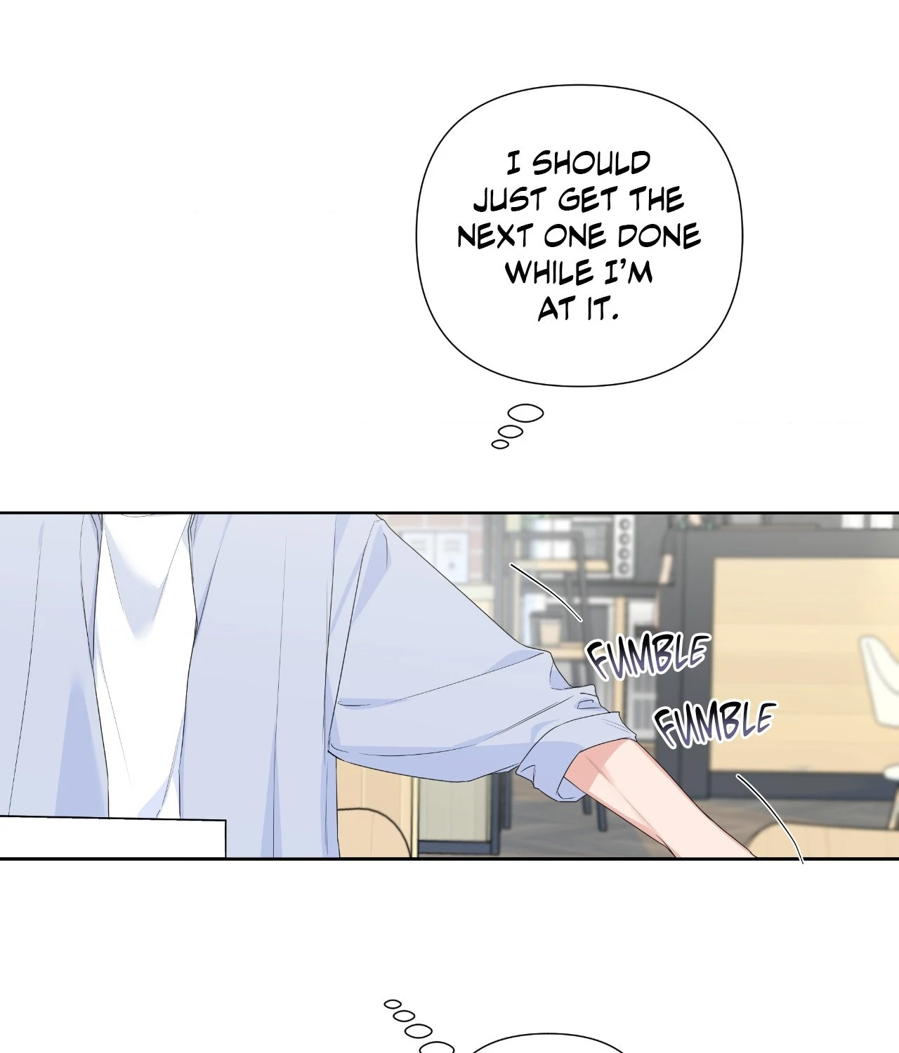 Never Mind, Darling [Official] - Chapter 19 manhwa