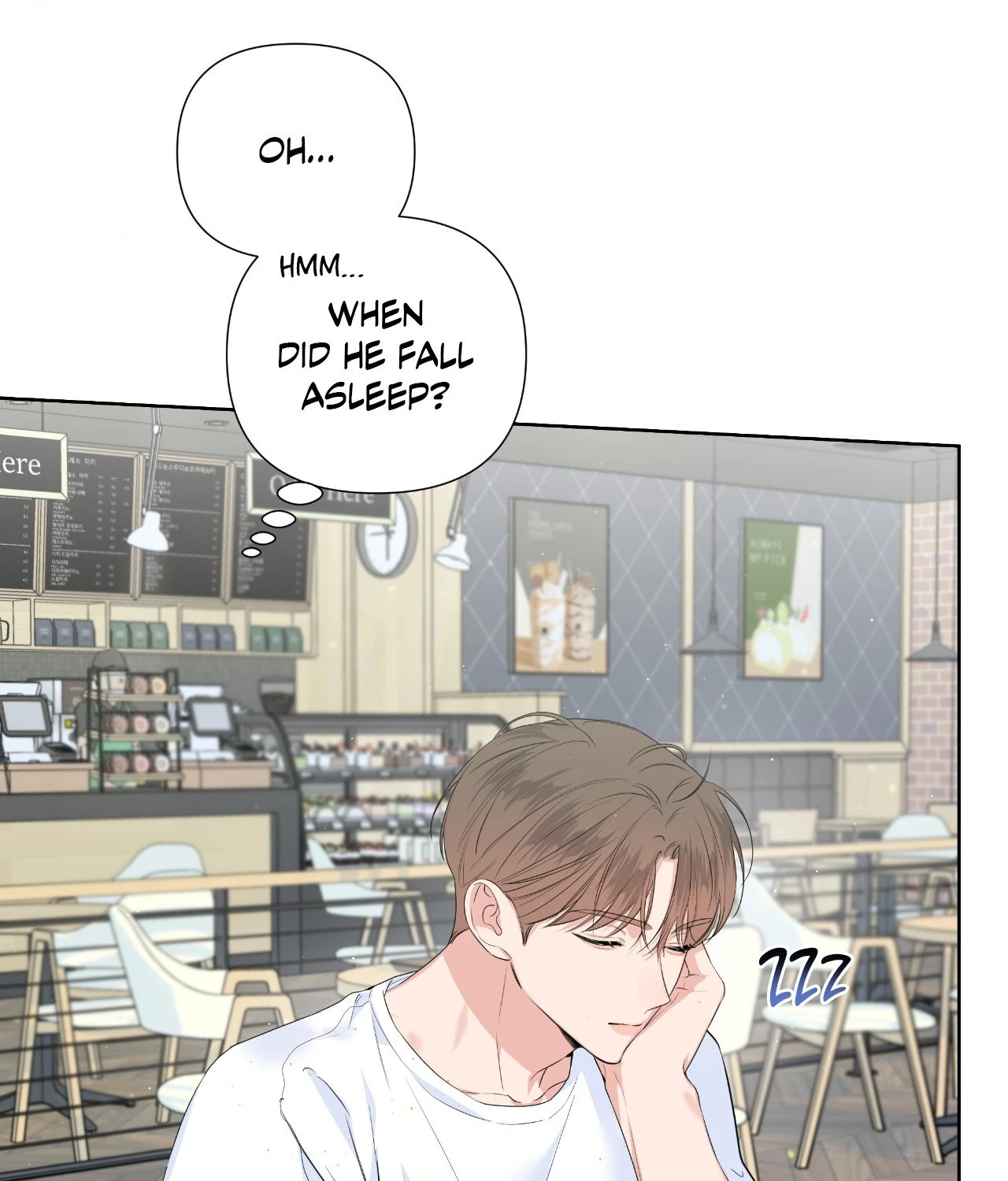 Never Mind, Darling [Official] - Chapter 19 manhwa