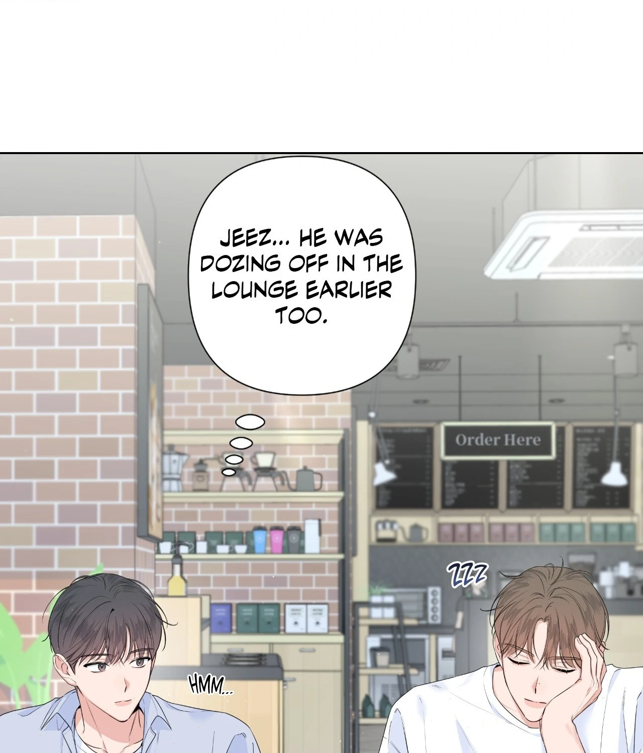 Never Mind, Darling [Official] - Chapter 19 manhwa