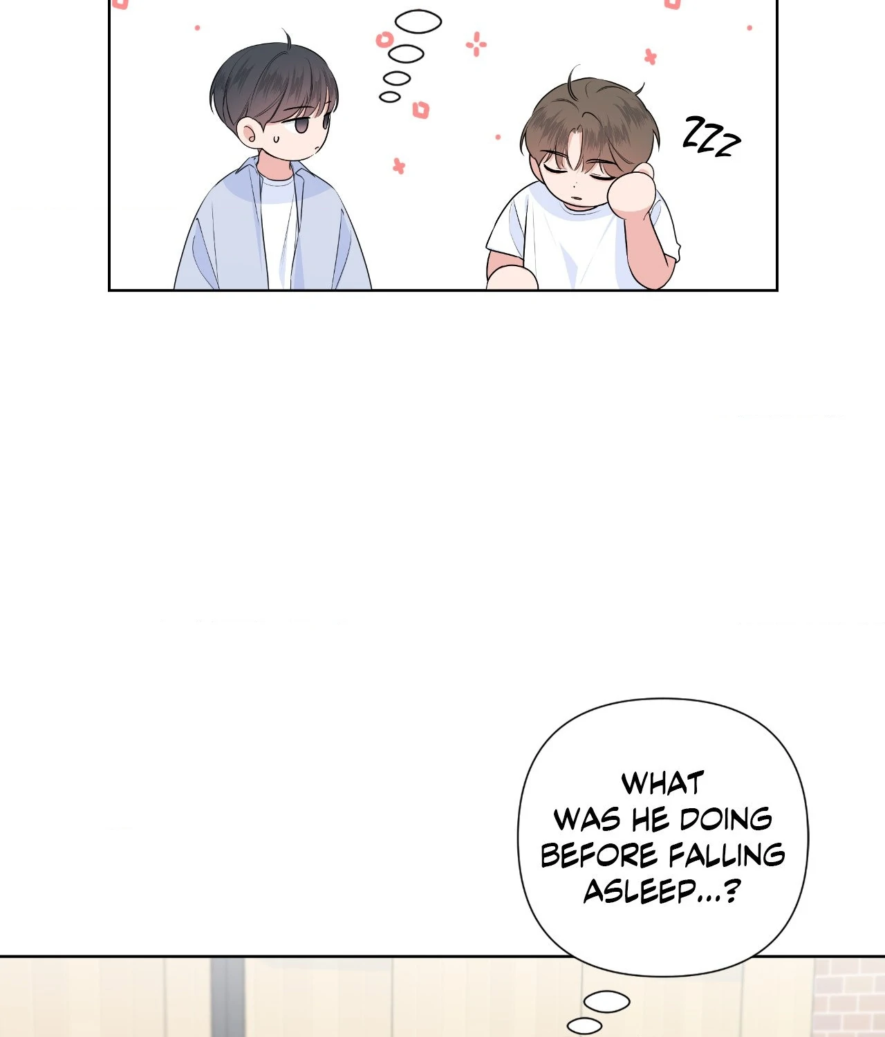 Never Mind, Darling [Official] - Chapter 19 manhwa