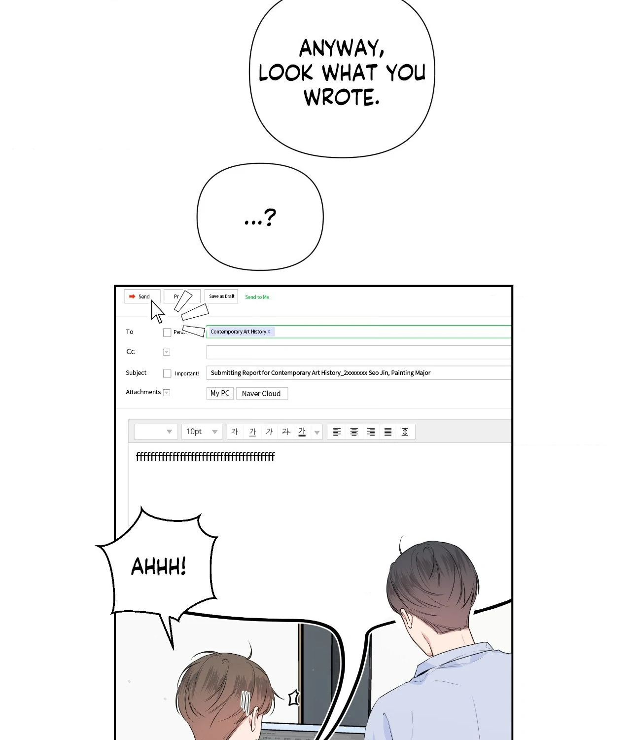 Never Mind, Darling [Official] - Chapter 19 manhwa
