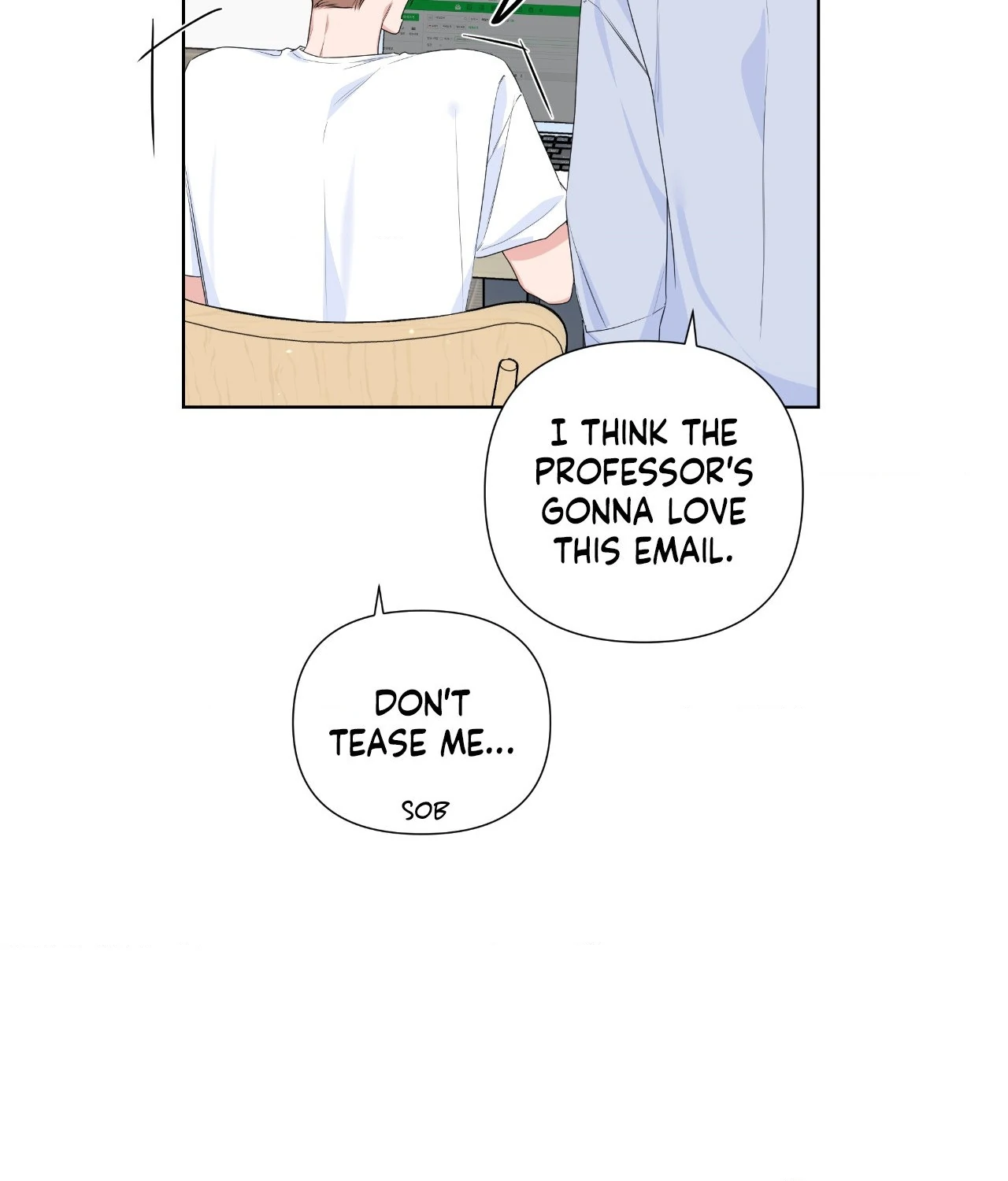 Never Mind, Darling [Official] - Chapter 19 manhwa