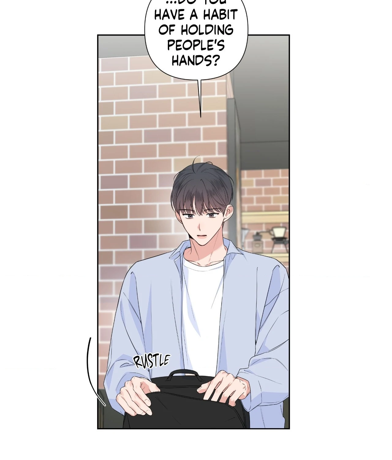 Never Mind, Darling [Official] - Chapter 19 manhwa