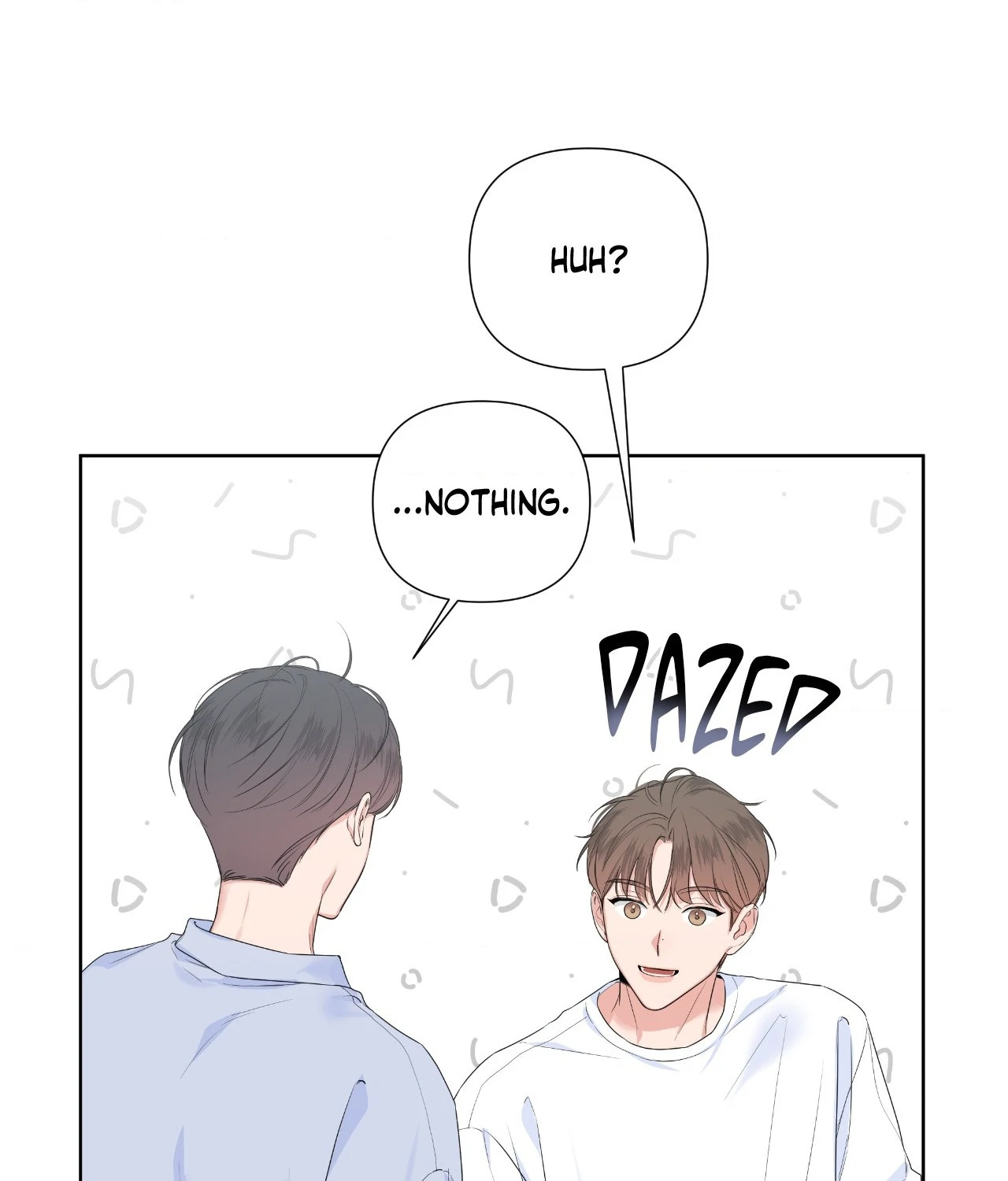 Never Mind, Darling [Official] - Chapter 19 manhwa