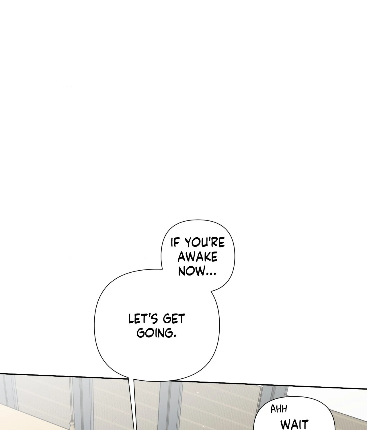 Never Mind, Darling [Official] - Chapter 19 manhwa