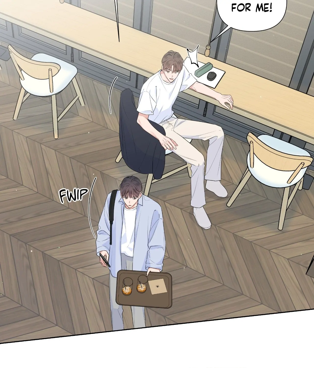 Never Mind, Darling [Official] - Chapter 19 manhwa