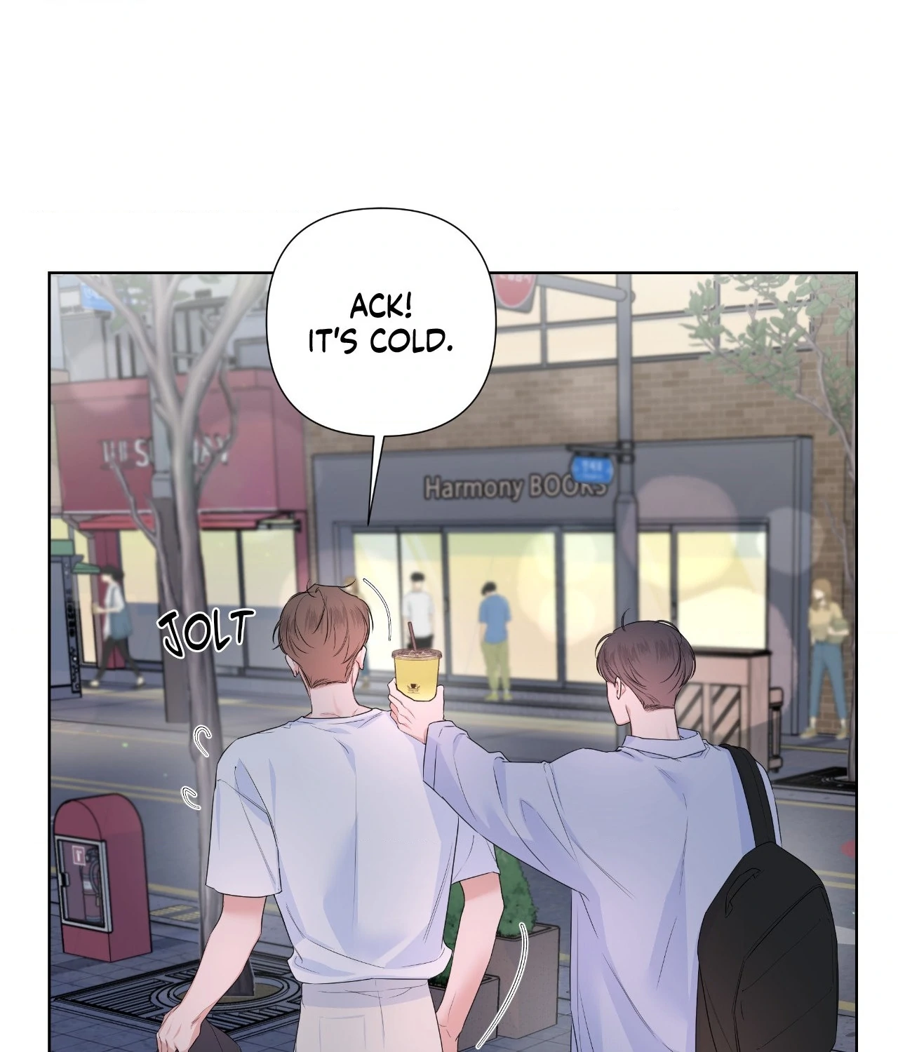 Never Mind, Darling [Official] - Chapter 19 manhwa
