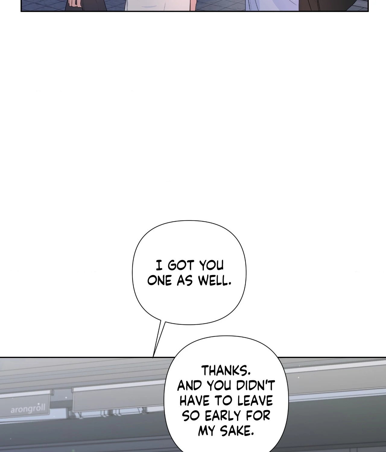 Never Mind, Darling [Official] - Chapter 19 manhwa