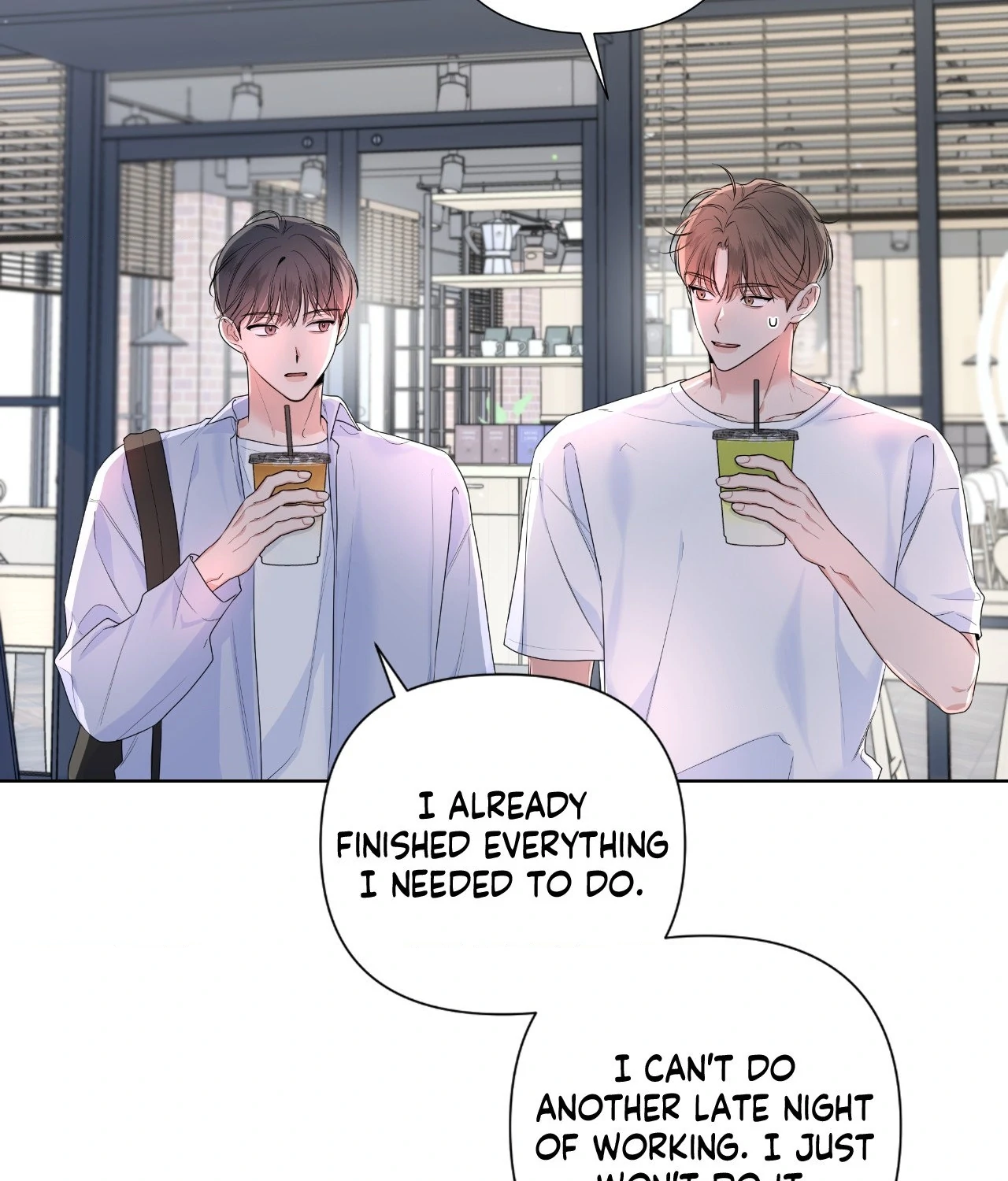 Never Mind, Darling [Official] - Chapter 19 manhwa