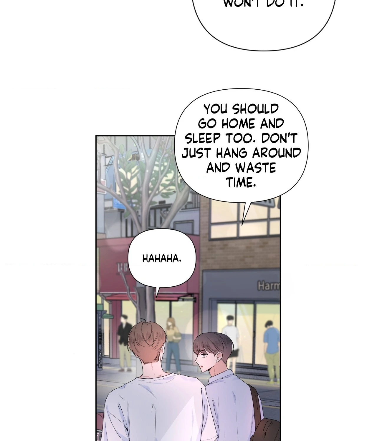 Never Mind, Darling [Official] - Chapter 19 manhwa
