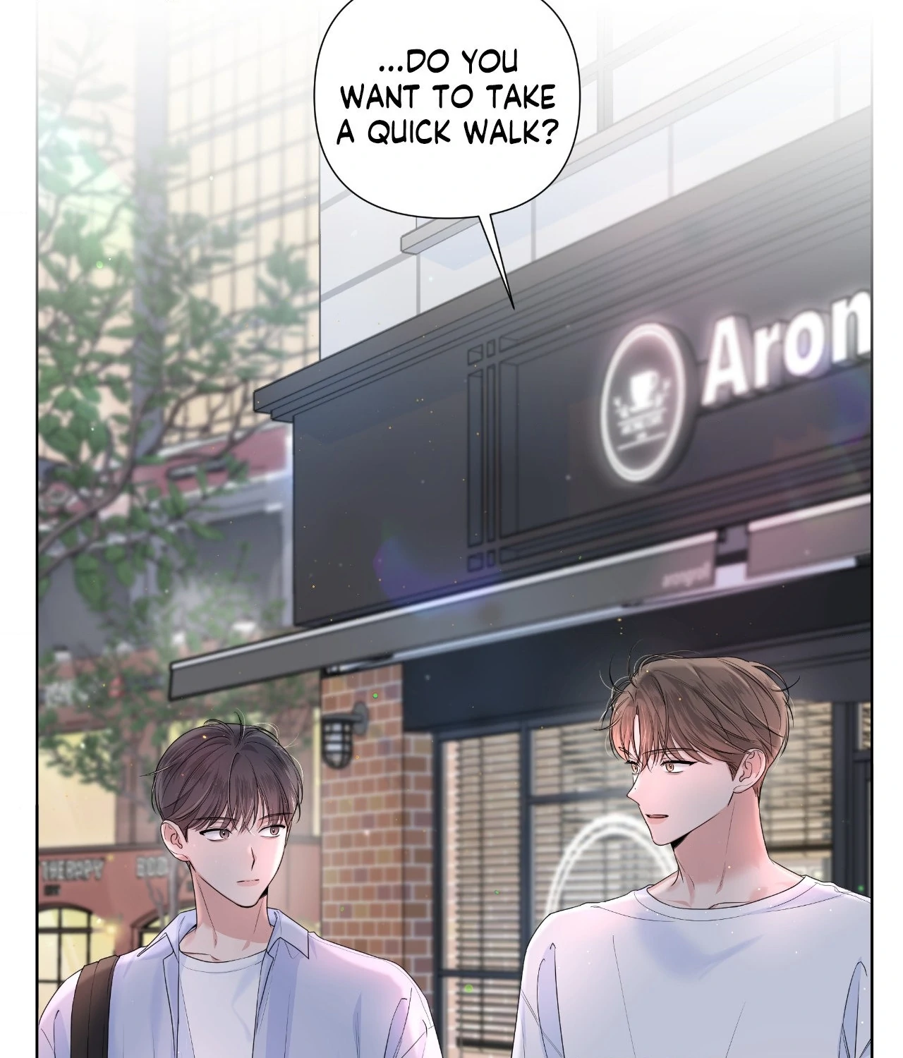 Never Mind, Darling [Official] - Chapter 19 manhwa
