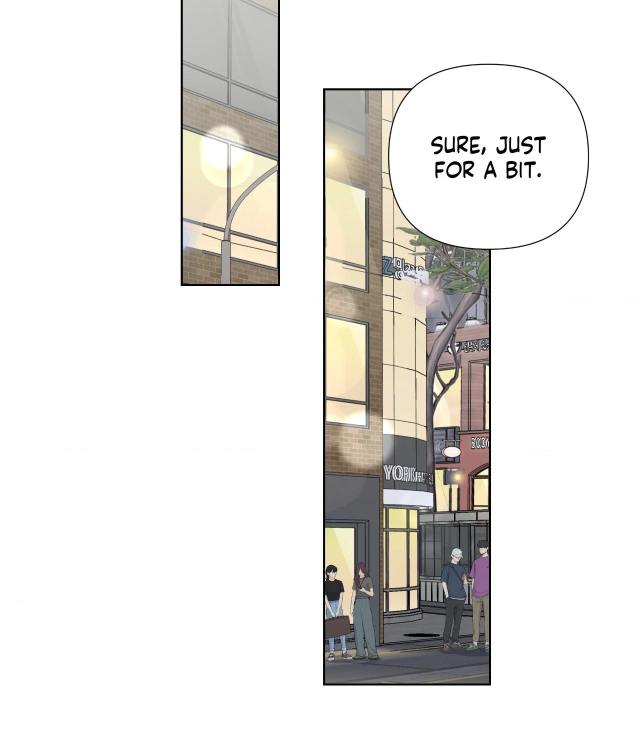 Never Mind, Darling [Official] - Chapter 19 manhwa